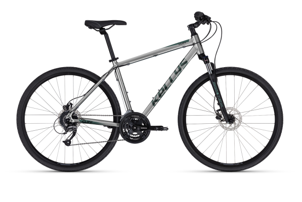 KELLYS Cliff 90 Medium Grey L 28", 2025